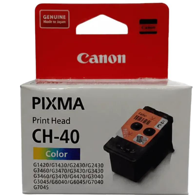 Canon Print Head CH-40 Mascom International.webp